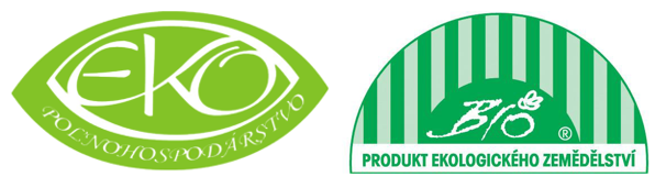 ekologické poľnohospodárstvo na Slovensku logo