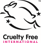Cruelty free certifikát logo